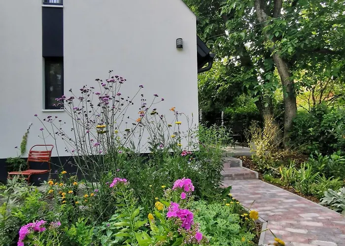Voelgy25 Tatil Evi Zebegény
